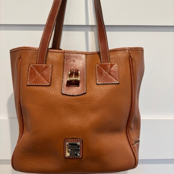 Dooney & Bourke Postman's Bag - Picture 4 of 5